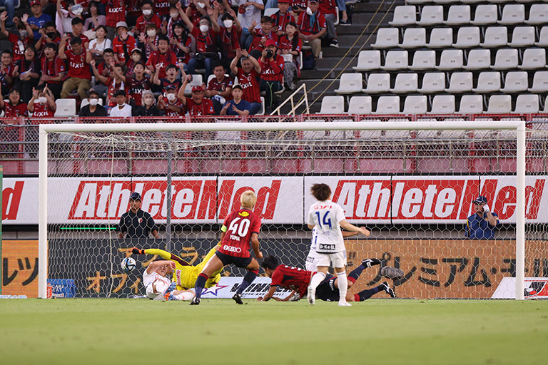 Match Photo Gallery: vs Albirex Niigata