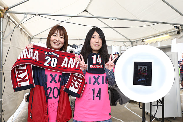 J1 第3節 サンフレッチェ広島戦 イベントレポート