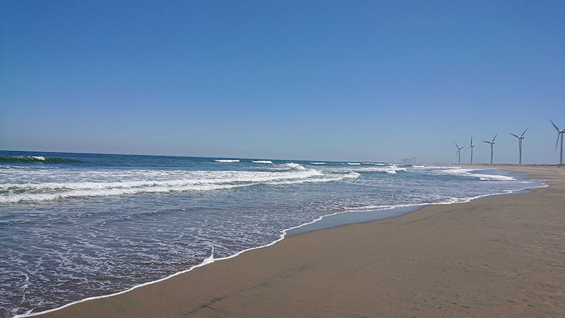 絶景を巡る〜神栖市日川浜海岸〜
