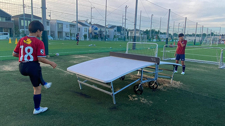 テックボールレポート【つくばスクール】（7/29）