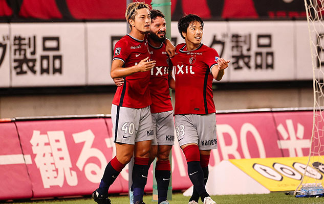 Match Photo Gallery: vs Urawa Reds