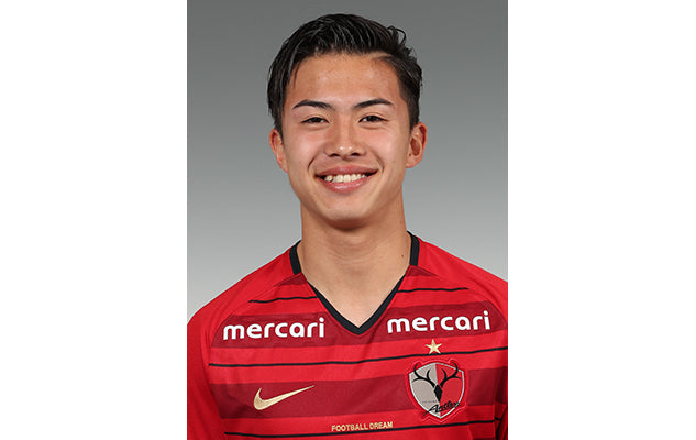 安部選手 U-19日本代表メンバー選出のお知らせ