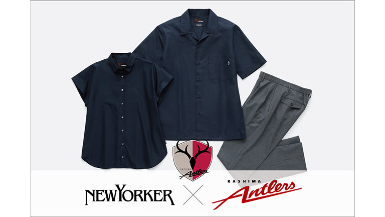 NEWYORKER2021年オフィシャル2ndモデル販売のお知らせ