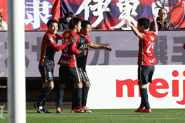 Match Review: vs Sanfrecce Hiroshima