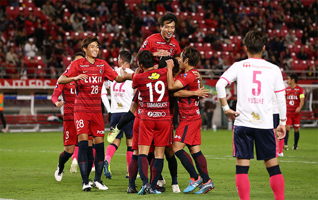 Match Photo Gallery: vs Cerezo Osaka