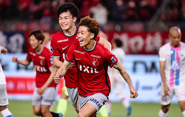 Match Photo Gallery: vs Sagan Tosu