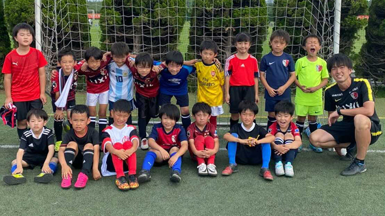 小学生個サル（１年生～6年生）開催（6/13）