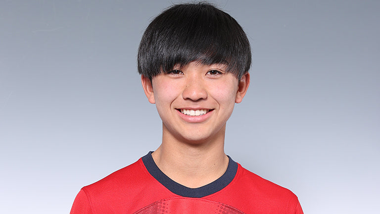 U-17日本代表選出のお知らせ