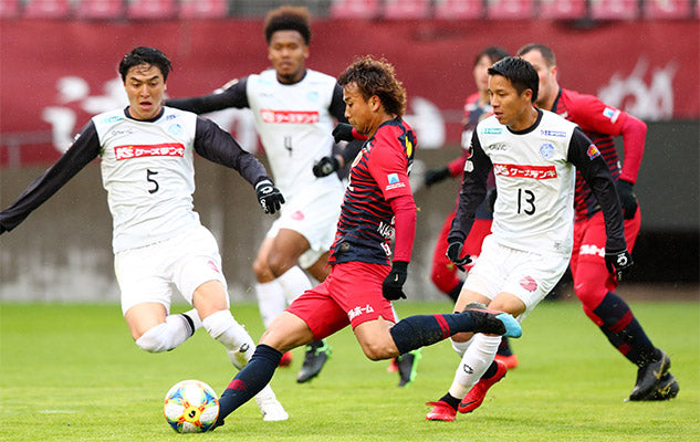 Match Photo Gallery: vs Mito Hollyhock