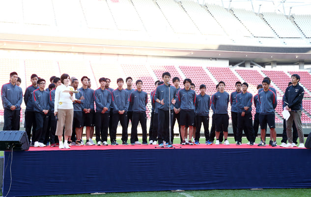オープンスタジアム2015 プレーヤーズオンステージ