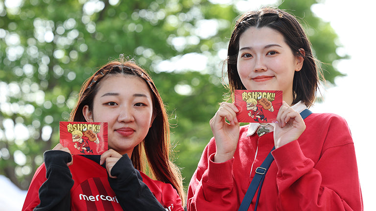明治安田Ｊ１ 第10節 G大阪戦 イベントレポート