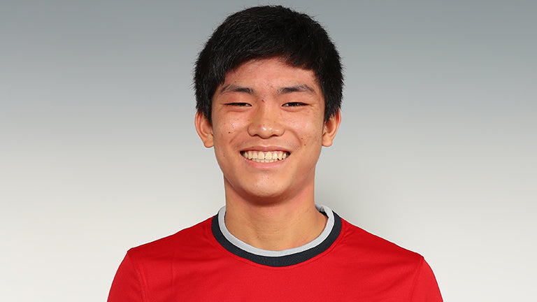 U-16日本代表メンバー選出のお知らせ