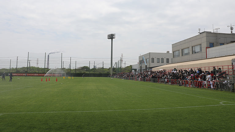 トップチームのファンサービスについて