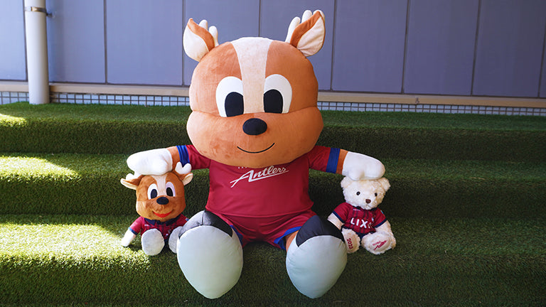 しかお特大ぬいぐるみ・23アントンぬいぐるみ（ユニフォームVer.）・23テディベア受付開始のお知らせ