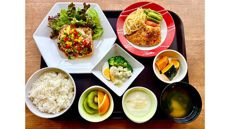 クラブハウスカフェでランチを堪能！「2025 選手食体験会」（7/21、8/11）開催のお知らせ