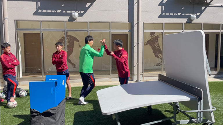 テックボールレポート【鹿島アントラーズユース】（2/26）