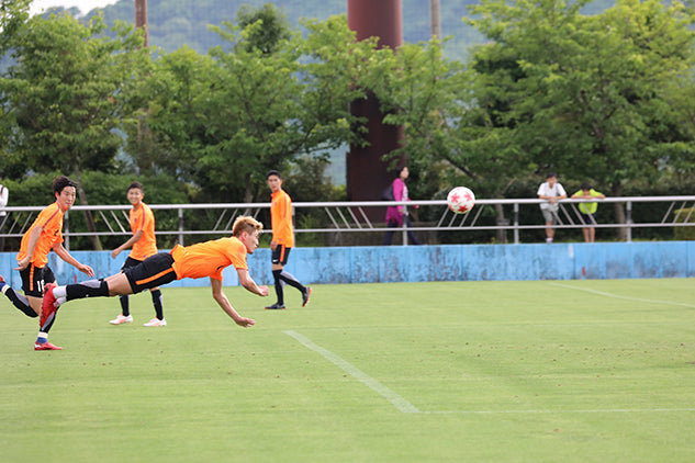 2018 静岡キャンプ2日目