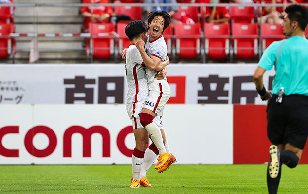 Match Photo Gallery: vs Nagoya Grampus