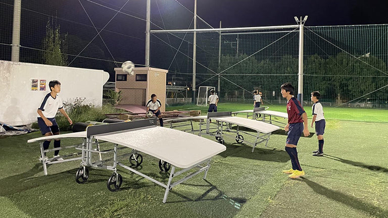 テックボールレポート【つくばジュニアユース】（10/7）