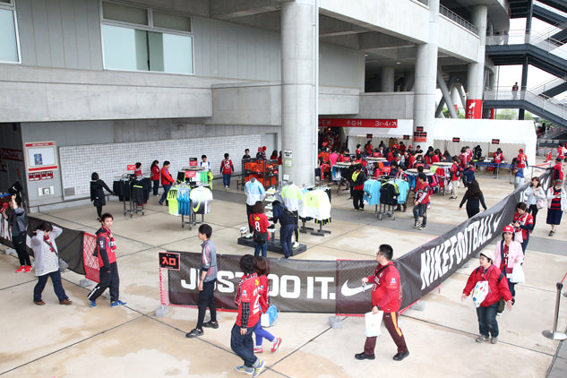 J1 1st 第12節 サンフレッチェ広島戦 イベントレポート