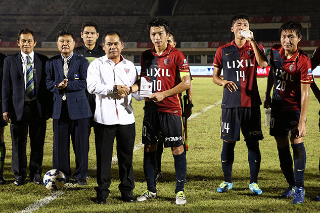 Match Review: vs Thai Honda FC