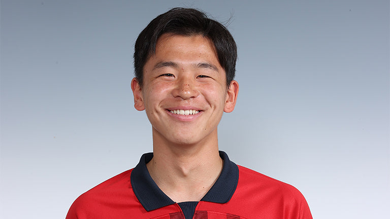 U-19日本代表選出のお知らせ