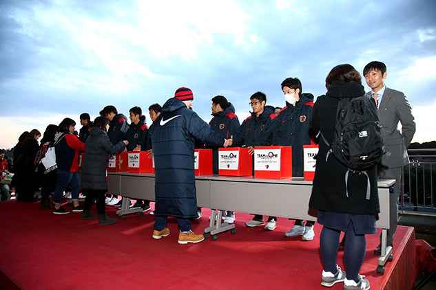 J1 第3節 横浜F・マリノス戦 イベントレポート