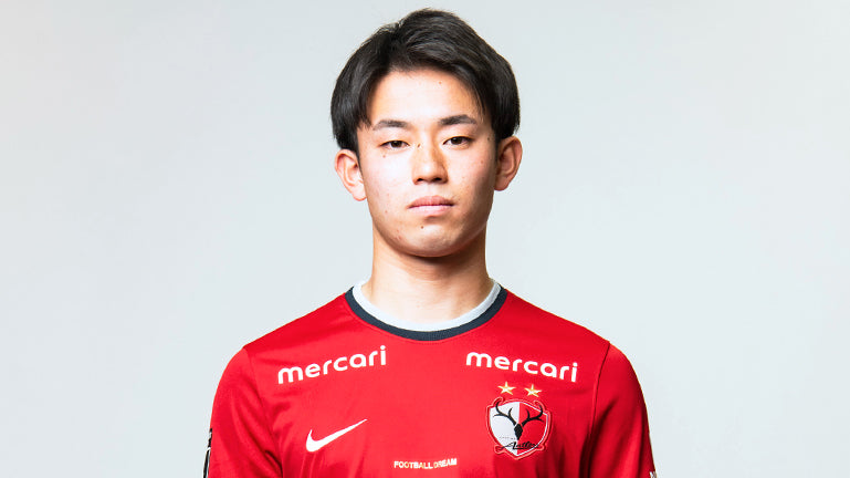 U-19日本代表候補選出のお知らせ