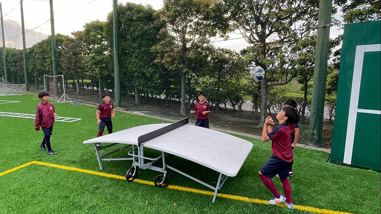 テックボールレポート【鹿島ジュニア】（5/30）