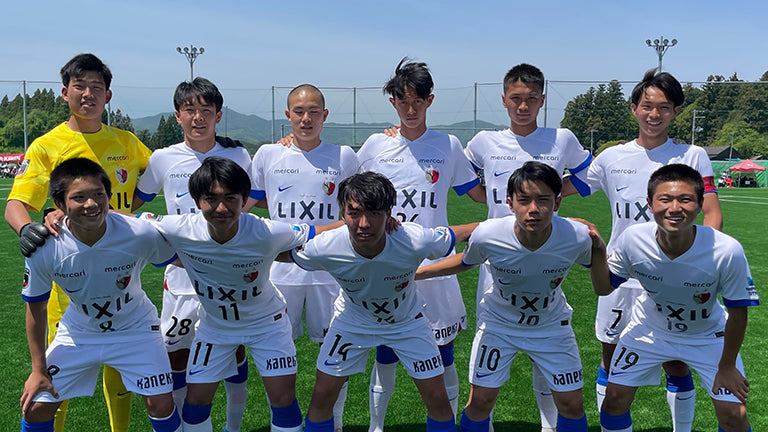 高円宮杯 JFA U-18 サッカープレミアリーグ2024 EAST 第5節 vs尚志高校