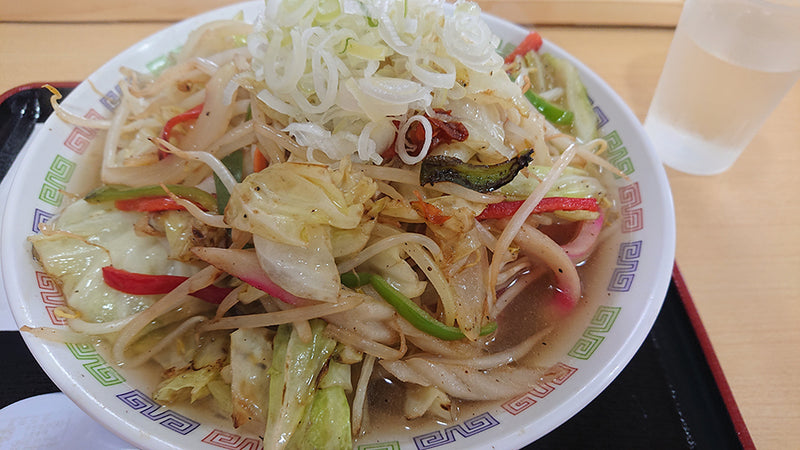 食の人気店を巡る〜地元食材のうま味！鉾田のラーメン店「レストラン海乃風」