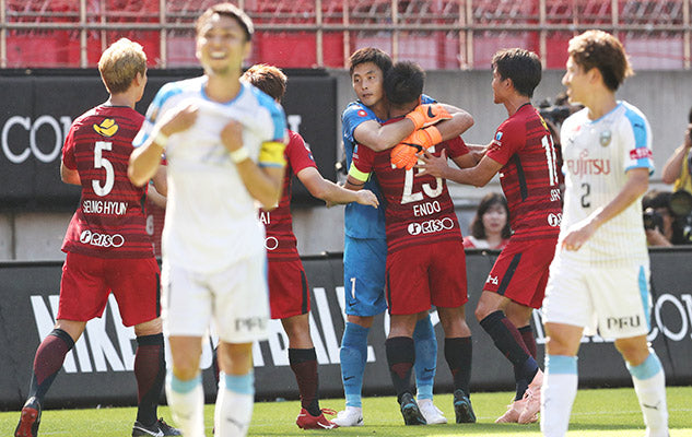 Match Photo Gallery: vs Kawasaki Frontale