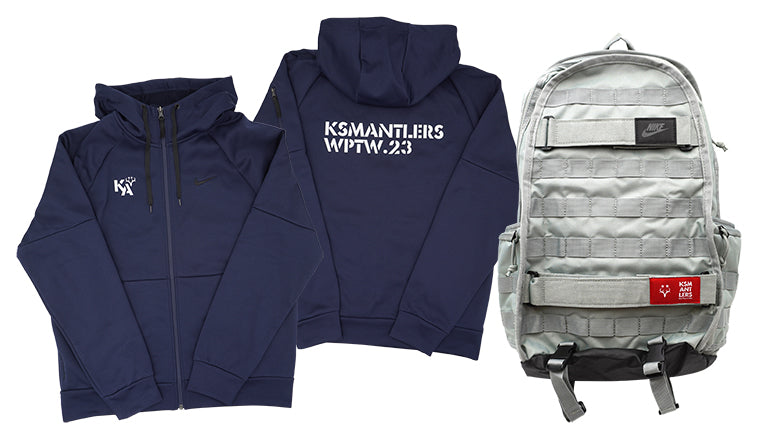 NIKE春物アパレル（KASHIMA BOOST）販売開始のお知らせ