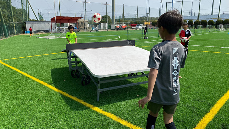 テックボールレポート【スクール】（4/5）