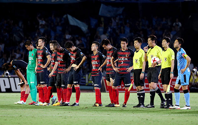 Match Review: Kawasaki Frontale