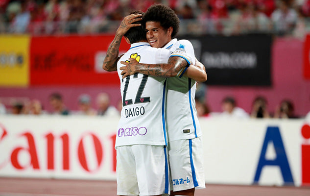 Match Review: Cerezo Osaka