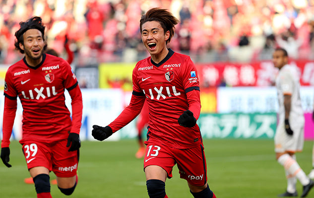Match Photo Gallery: vs Shimizu S-Pulse