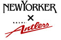2016年NEWYORKERオフィシャルウェア発売のお知らせ