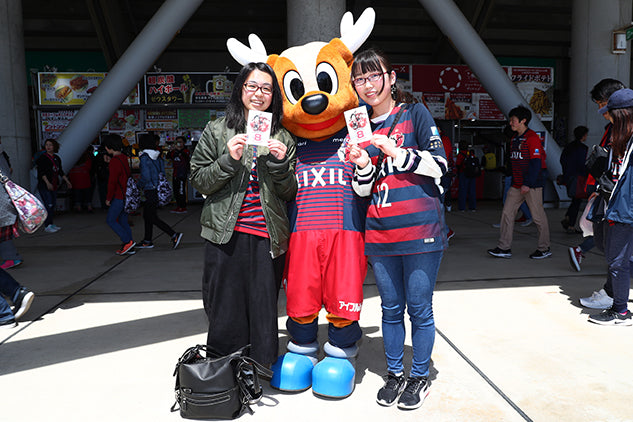 明治安田J1 第8節 ベガルタ仙台戦 イベントレポート