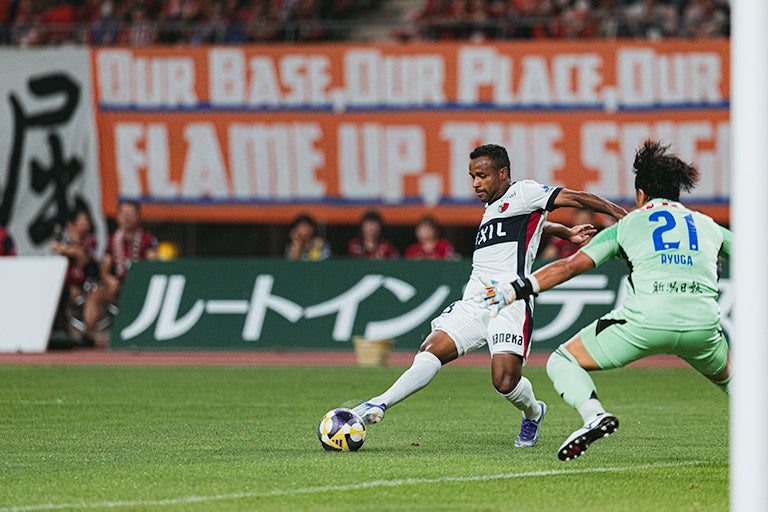 Match Highlights & Photos: vs Albirex Niigata