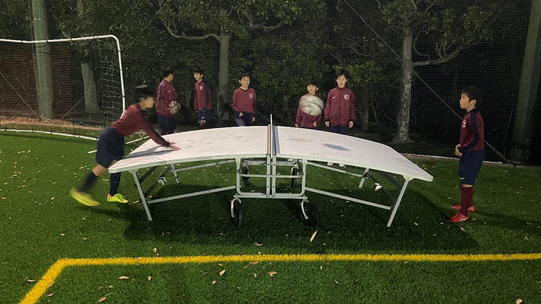 テックボールレポート【鹿島ジュニア】（11/25）