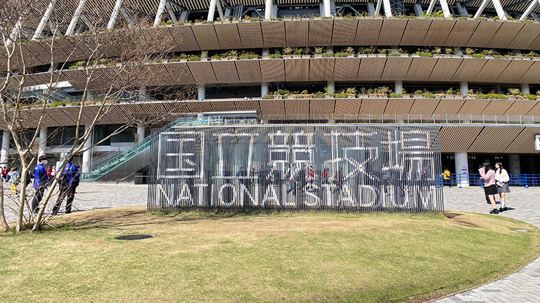 【国立開催】川崎F戦（5/11）車椅子駐車場について