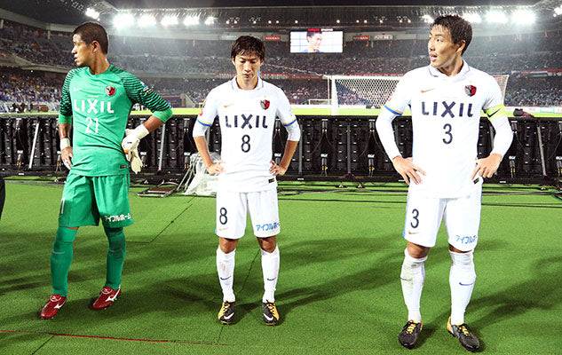 Match Review: Yokohama F.Marinos