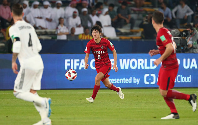 Match Photo Gallery: vs Real Madrid