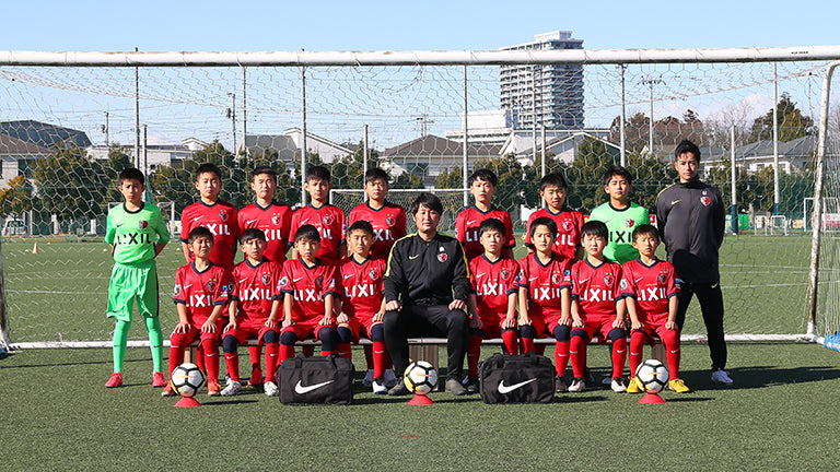 2022年度 鹿島アントラーズノルテジュニア（新3年生）選考会のお知らせ