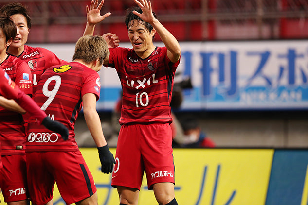 Match Photo Gallery: vs Gamba Osaka
