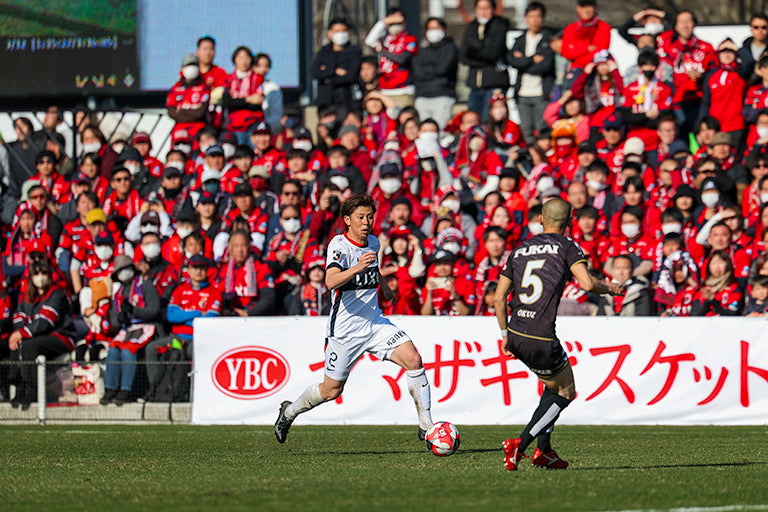 Match Photo Gallery: vs Tochigi City
