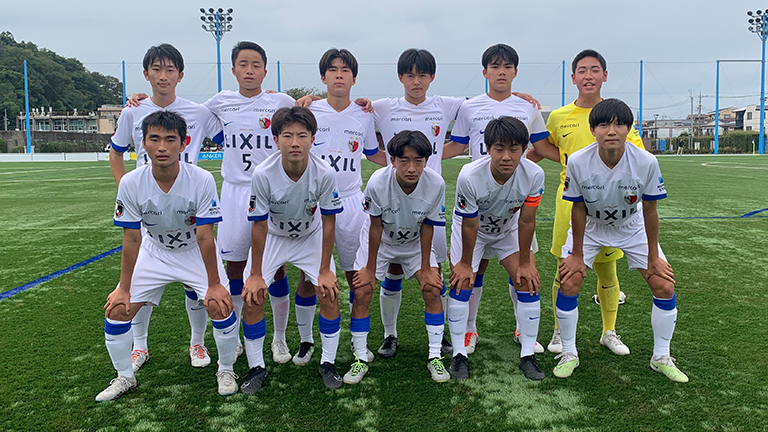 関東ユース（U-15）サッカーリーグ 2部【ノルテジュニアユース】