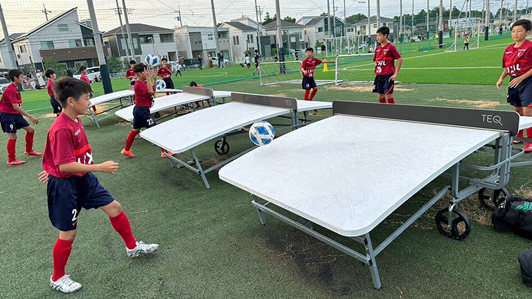 テックボールレポート【つくばスクール】（7/2）