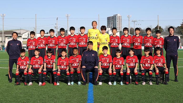 2024年度 鹿島アントラーズつくばジュニア（小学3年生）選考会のお知らせ